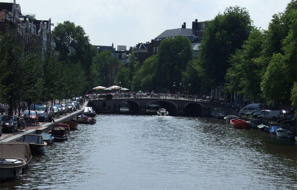 Lovely Canal * Amsterdam
