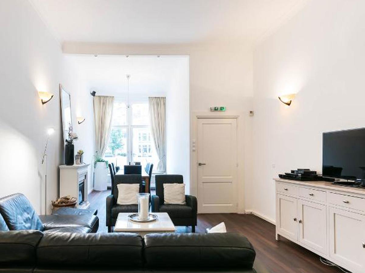 Lovely Canal Appartement Amsterdam