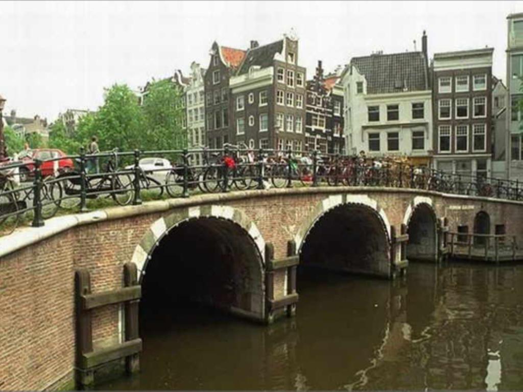 Appartement Lovely Canal Amsterdam