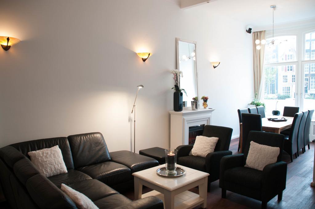 Apartment Lovely Canal Amsterdam
